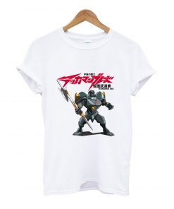 Tekkaman axe t-shirt