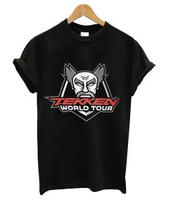 Tekken world tour t-shirt