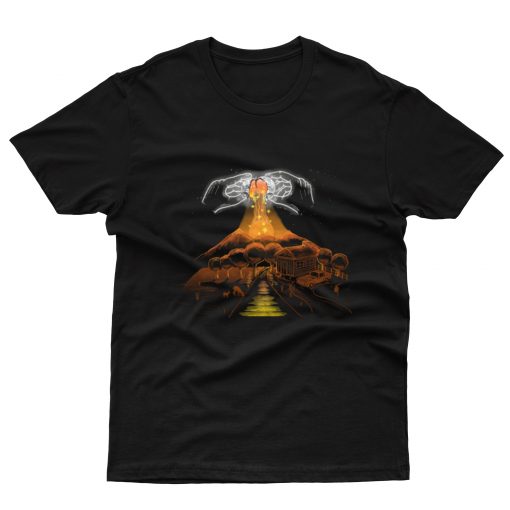 The Crack Of Dawn t-shirt