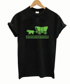 The Oregon Trail Kids T-Shirt