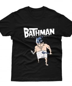 The bathman t-shirt