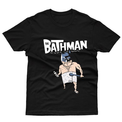 The bathman t-shirt