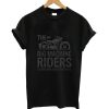 The big machine riders t-shirt
