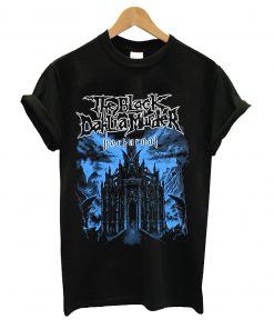 The black dahlia mirter t-shirt