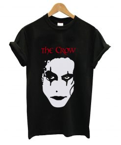 The crow t-shirt