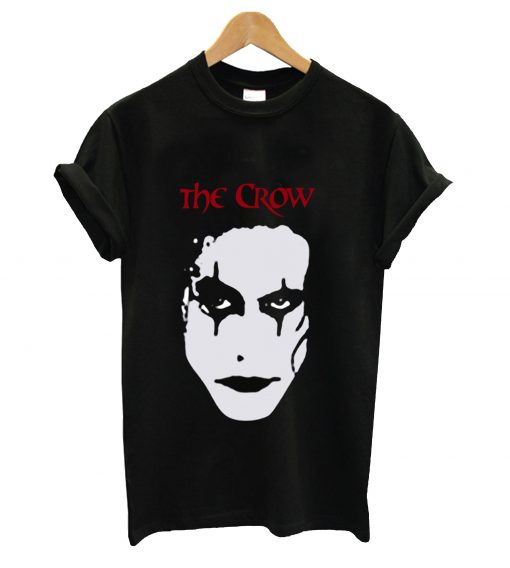 The crow t-shirt