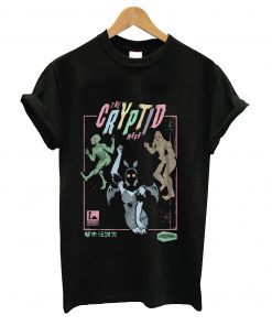 The cryptid t-shirt