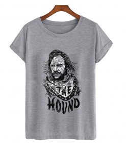 The hound t-shirt