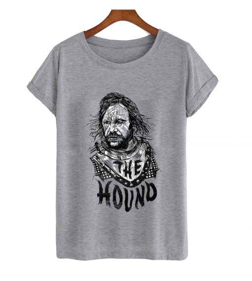 The hound t-shirt