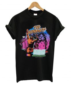 The hundred ultimate warrior t-shirt