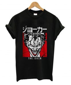 The joker t-shirt