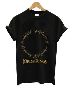 The lord of the rings t-shirt