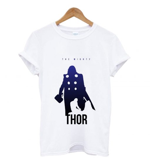 The mighty thor t-shirt