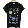 The monster crew t-shirt