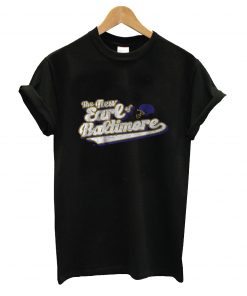 The new earl baltimare t-shirt