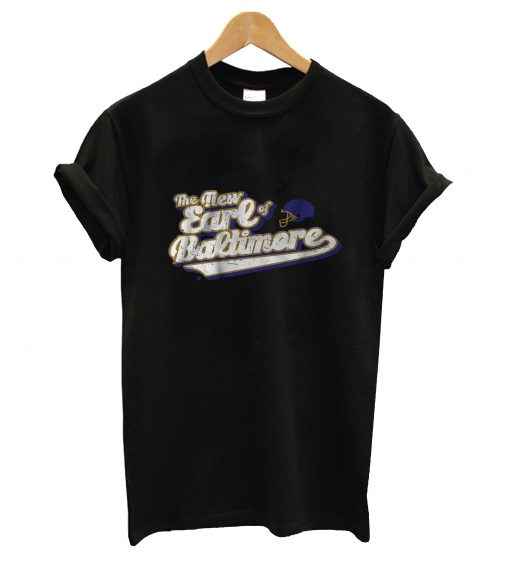 The new earl baltimare t-shirt