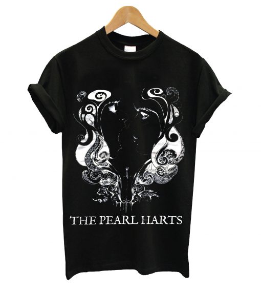 The pearl harts t-shirt