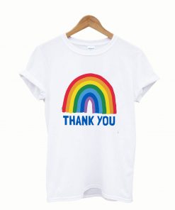 The rainbow thank you t shirts Classic T-Shirt