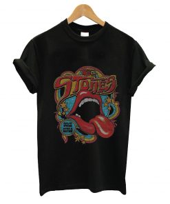 The stones t-shirt