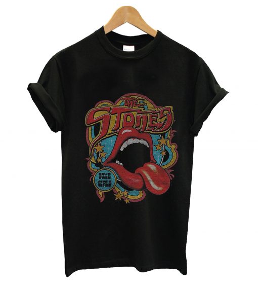 The stones t-shirt