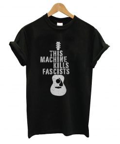 This Machine Kills Fascists Classic T-Shirt