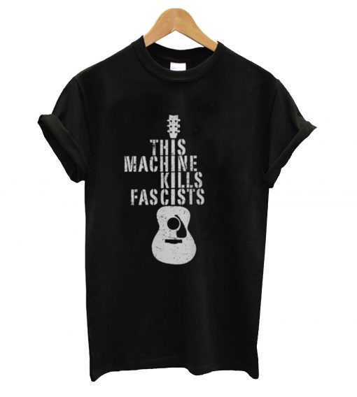 This Machine Kills Fascists Classic T-Shirt