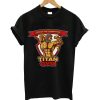 Titan gym t-shirt