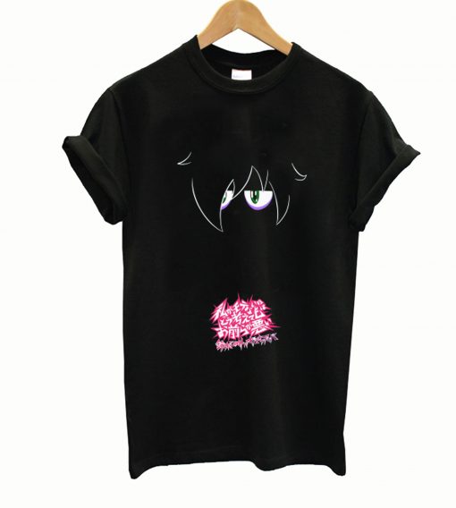 Tomoko Kuroki t-shirt