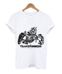 Transformer the last knight t-shirt