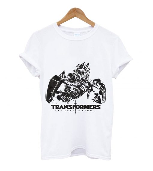 Transformer the last knight t-shirt