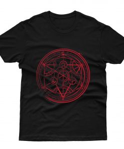 Transmutation Circle T-Shirt