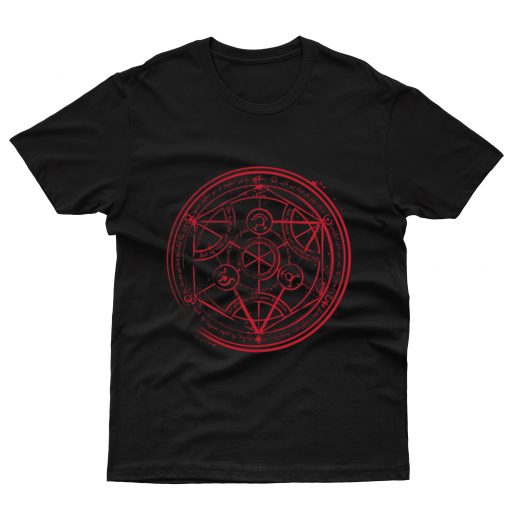 Transmutation Circle T-Shirt