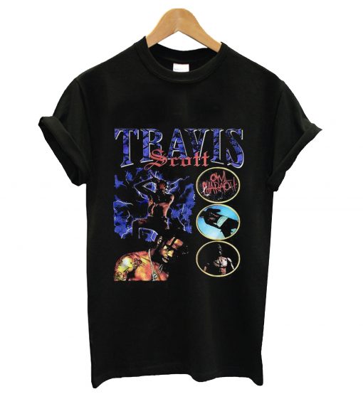 Travis scrutt t-shirt