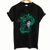 Trending Disney Sleeping Beauty Maleficent Dark Magic Graphic T-Shirt