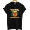 Trumpkin make halloween great again t-shirt