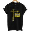 Truss me i'm a civil engineer t-shirt