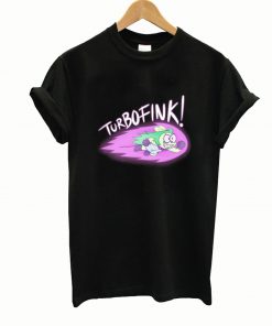 Turbo fink t-shirt