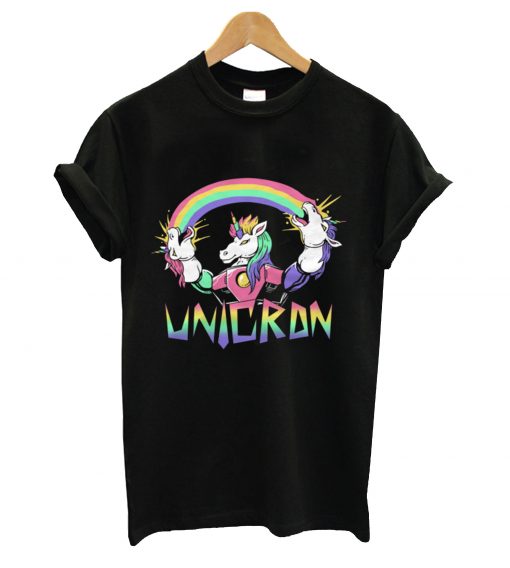 Unicorn t-shirt