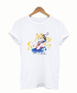 WOMEN SAILOR MOON UT T-SHIRT