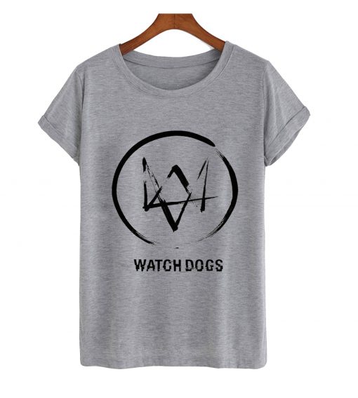 Watch dogs t-shirt