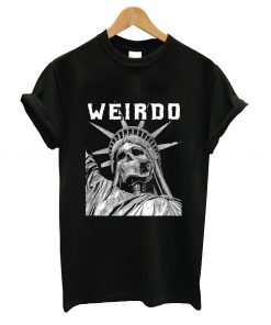 Weirdo t-shirt