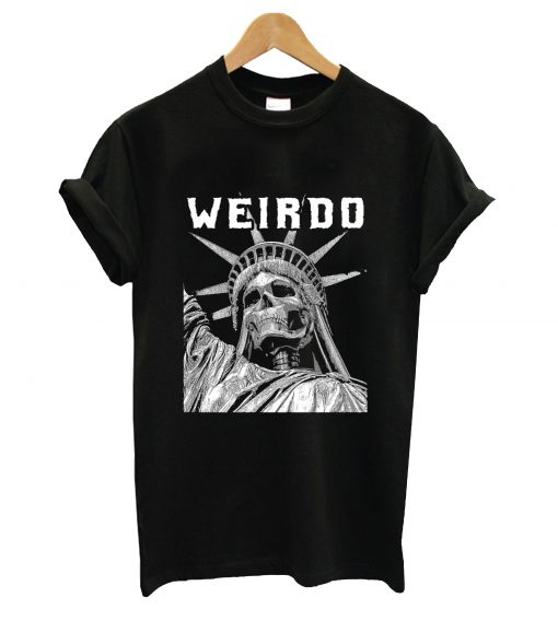 Weirdo t-shirt