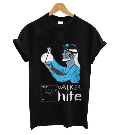White walker t-shirt