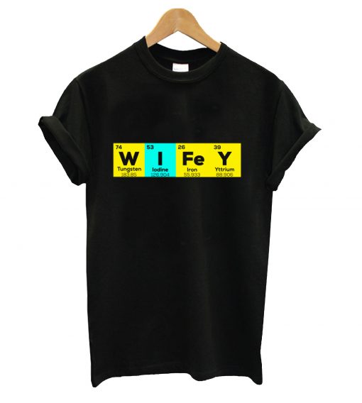 Wifey t-shirt