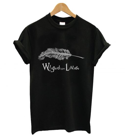 Wingardium leviosa t-shirt
