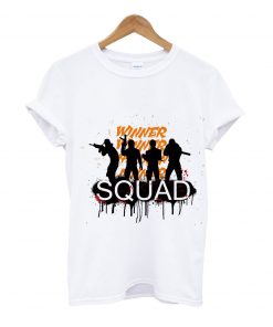 Winner squad t-shirt