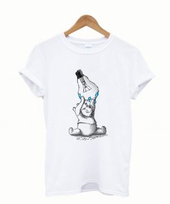 Winnie the Poo, hungry for ideas T-Shirt