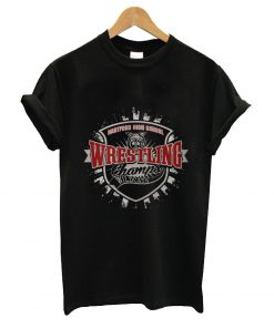 Wrestling t-shirt