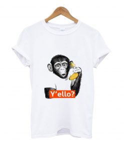 Y'ello t-shirt