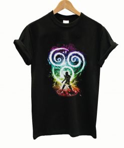 air tribe -rainbow version t-shirt